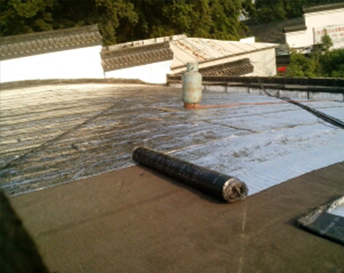 阳原屋顶防水