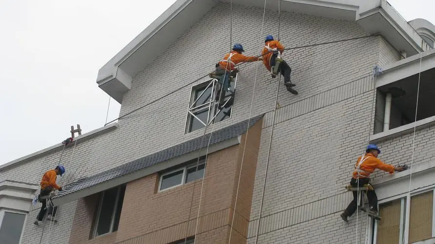 阳原外墙防水